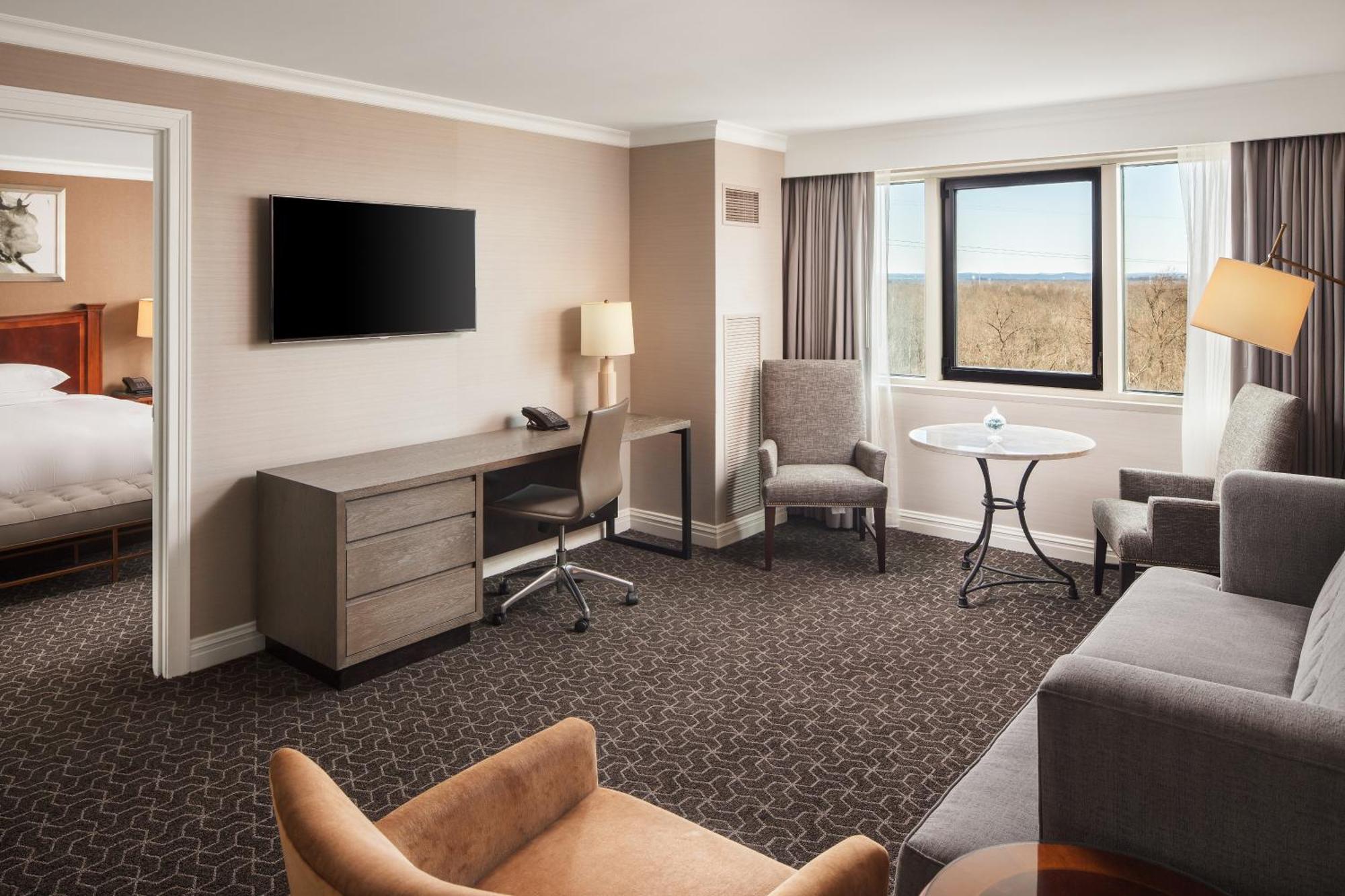 Готель Hilton Short Hills Екстер'єр фото