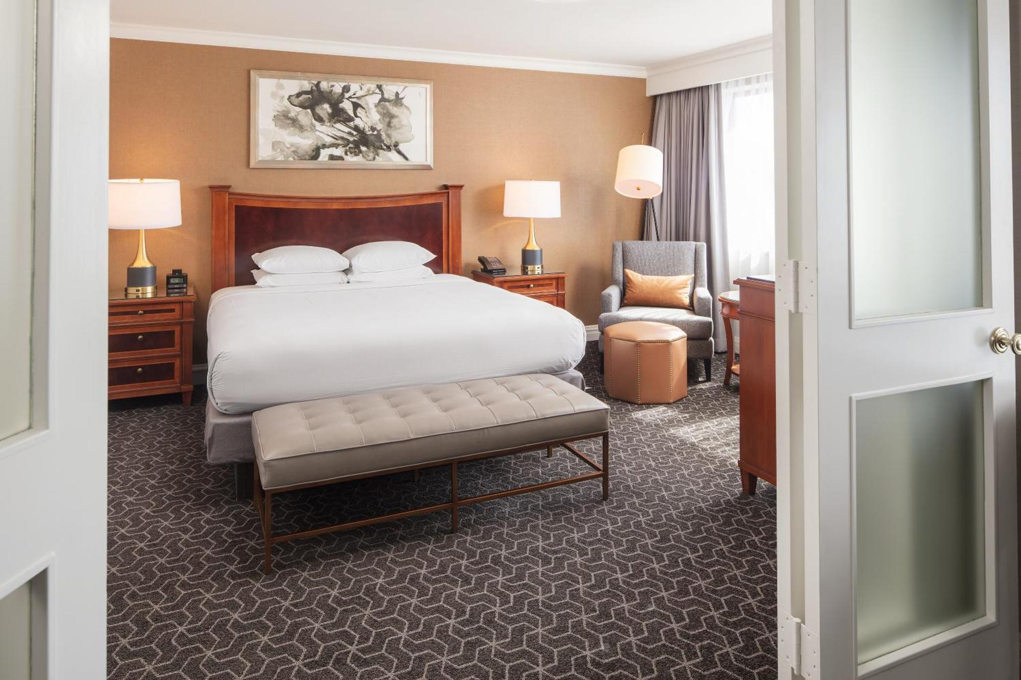 Готель Hilton Short Hills Екстер'єр фото
