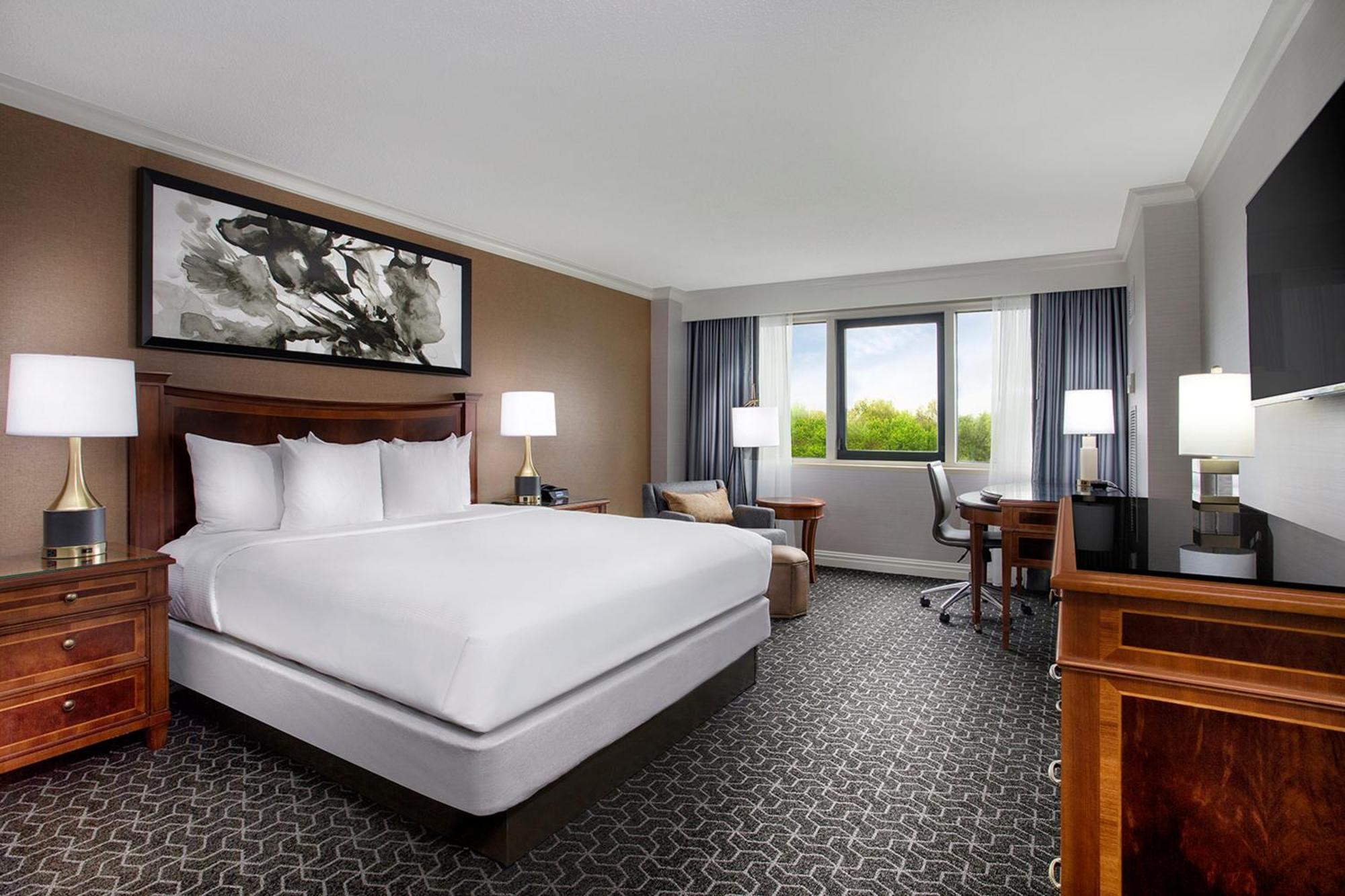 Готель Hilton Short Hills Екстер'єр фото