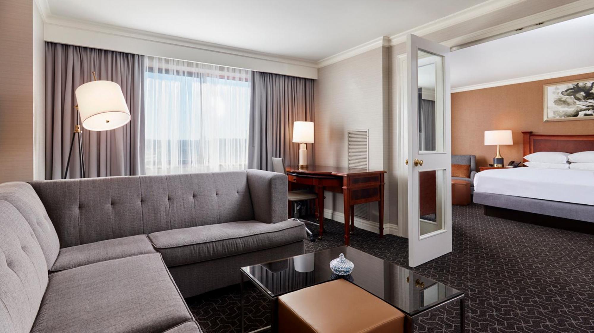 Готель Hilton Short Hills Екстер'єр фото